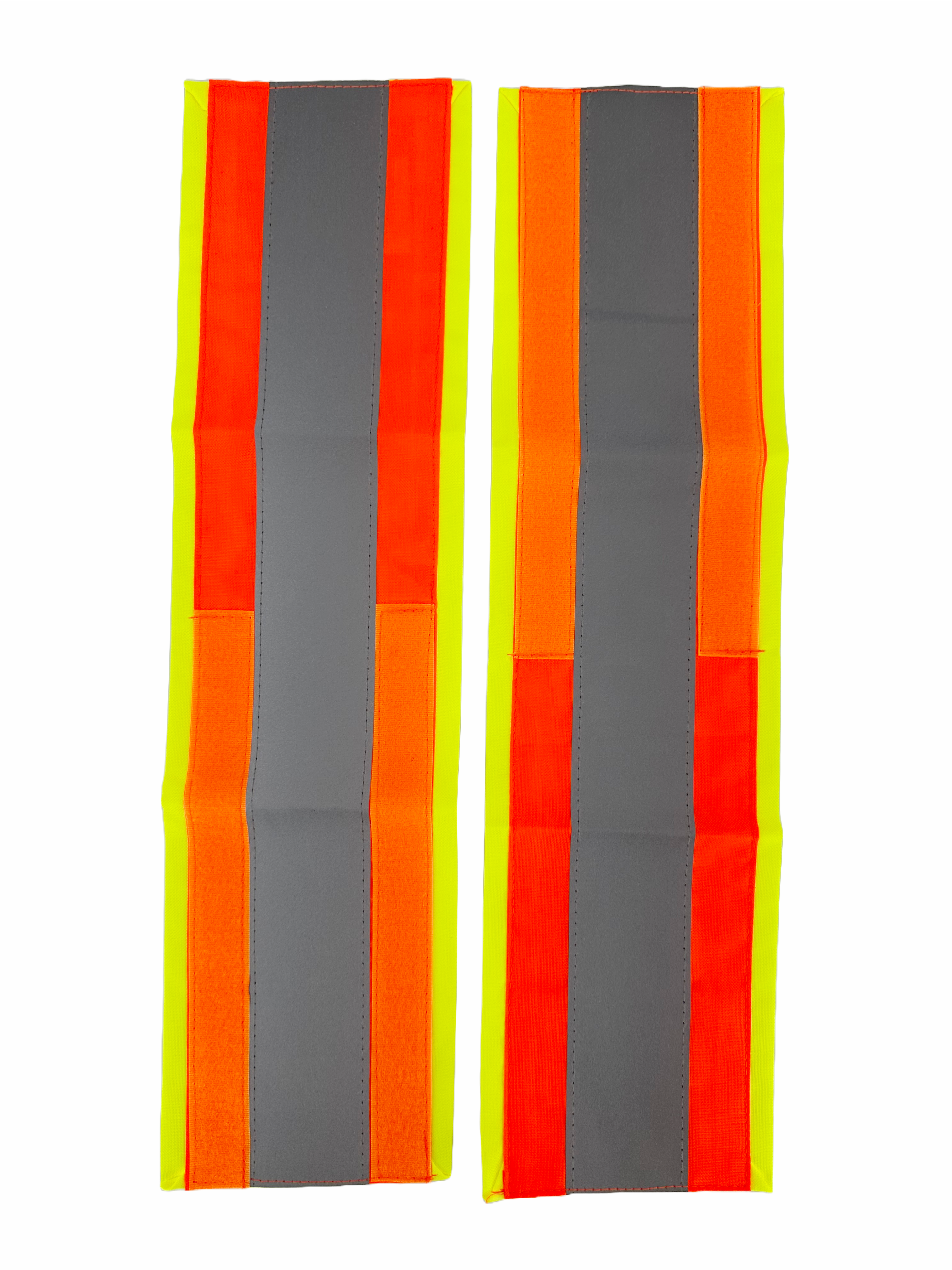 Hi-Viz Arm & Leg Bands W/ Velcro Closure