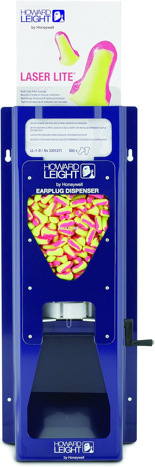 Laser Lite Ear Plugs ( 32 DB ) Uncorded