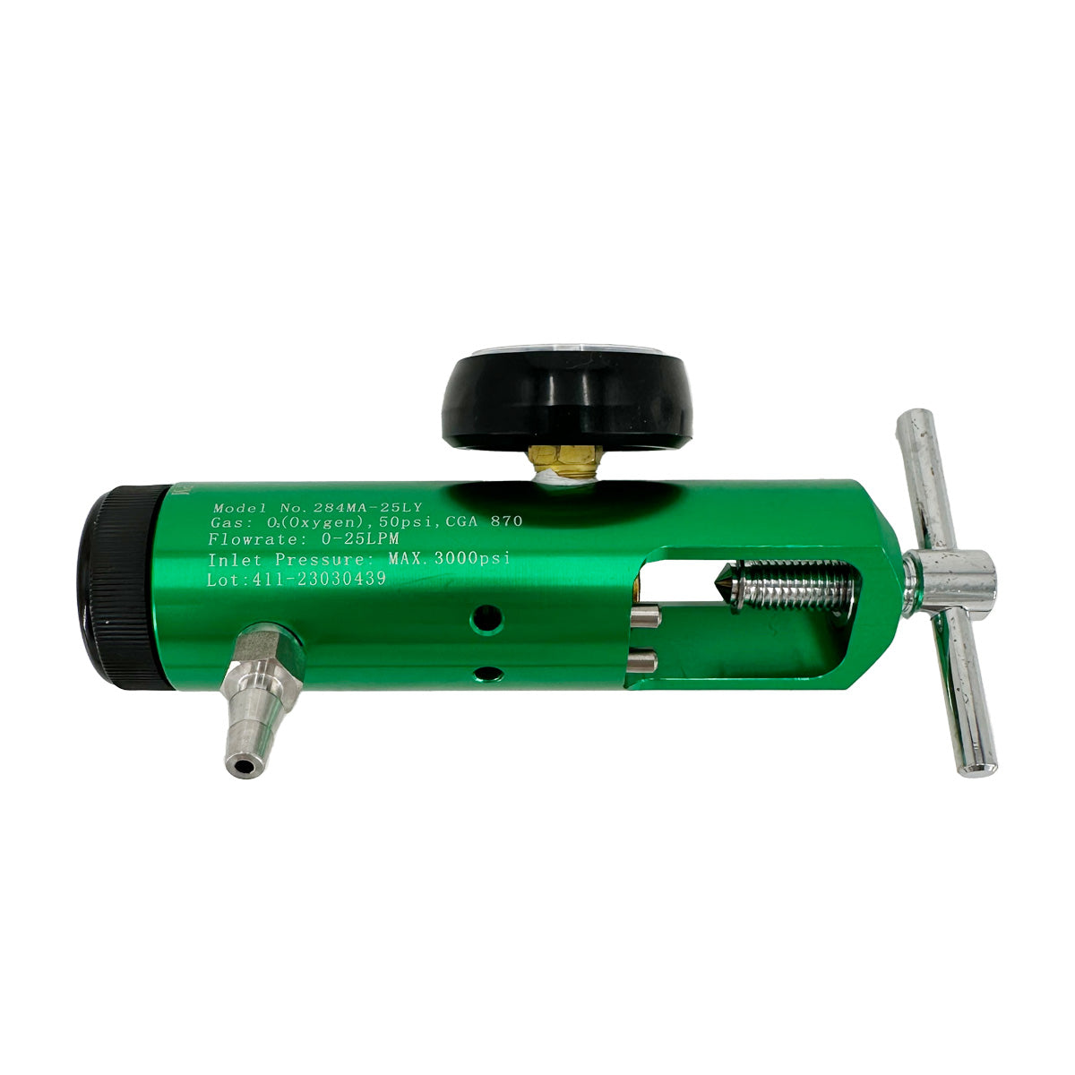 Oxygen Regulator ( 0-25 LPM )