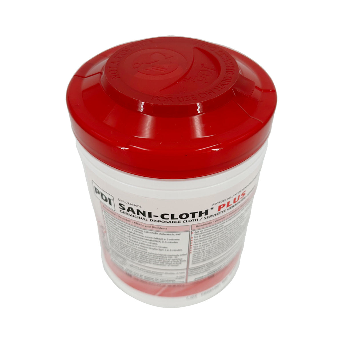 Sani-Cloth® Plus Germicidal Disposable Cloth