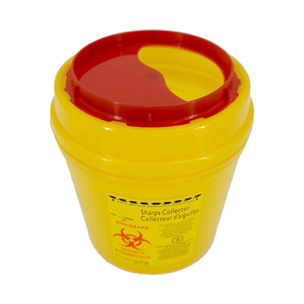 Sharps Container ( 2 Litre )