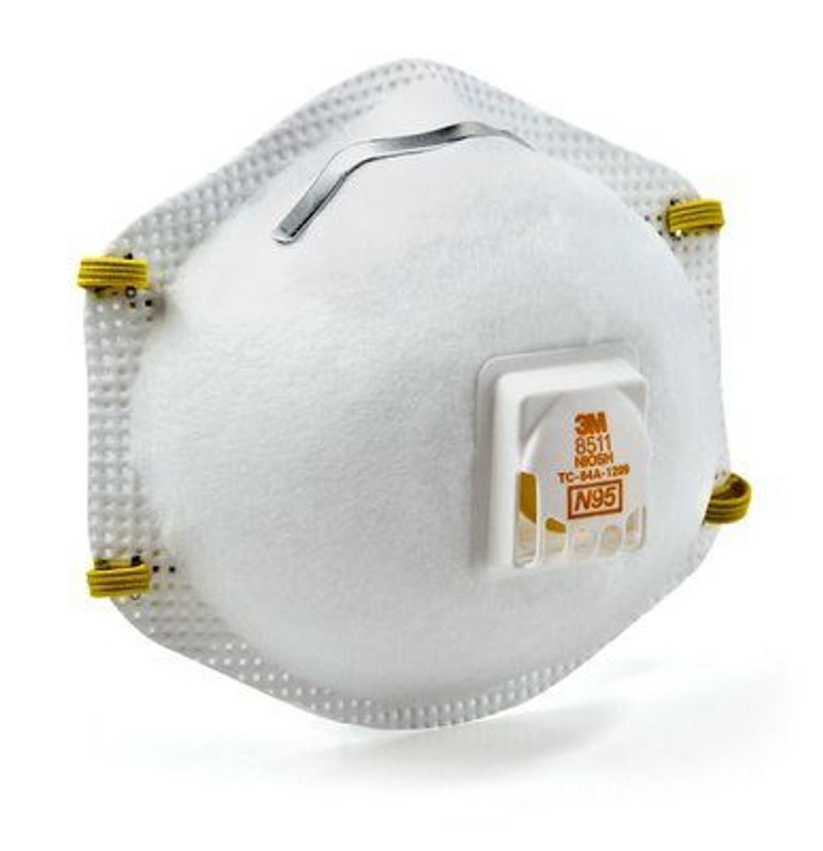 3M ( N95 ) Respirator W/ Exhalation Valve