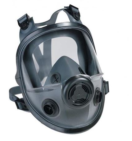5400 Series Full Facepiece