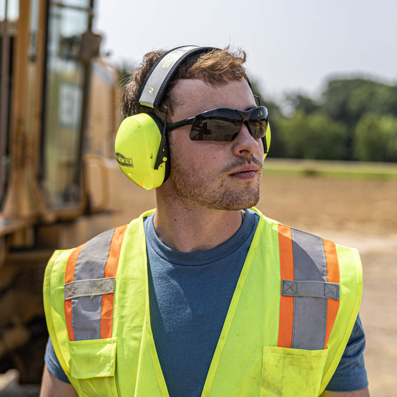 Safety Glass, Revelation