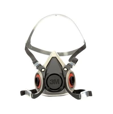 3M™ 6000 Series Half Facepiece Reusable Respirator