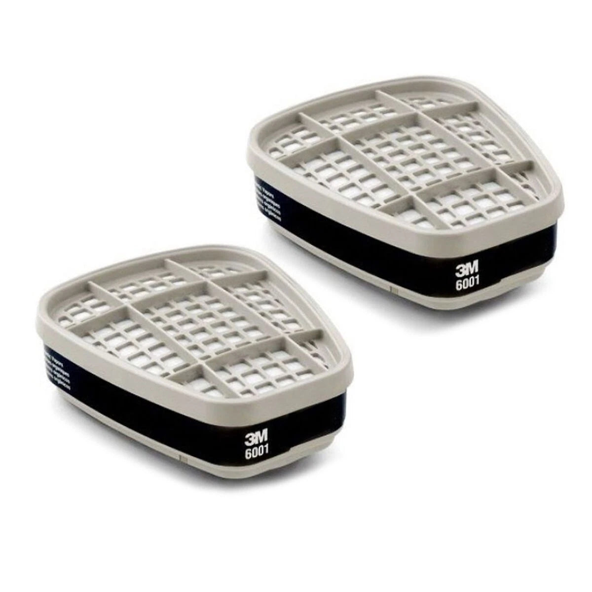 3M™ Organic Vapor Cartridge, 6001