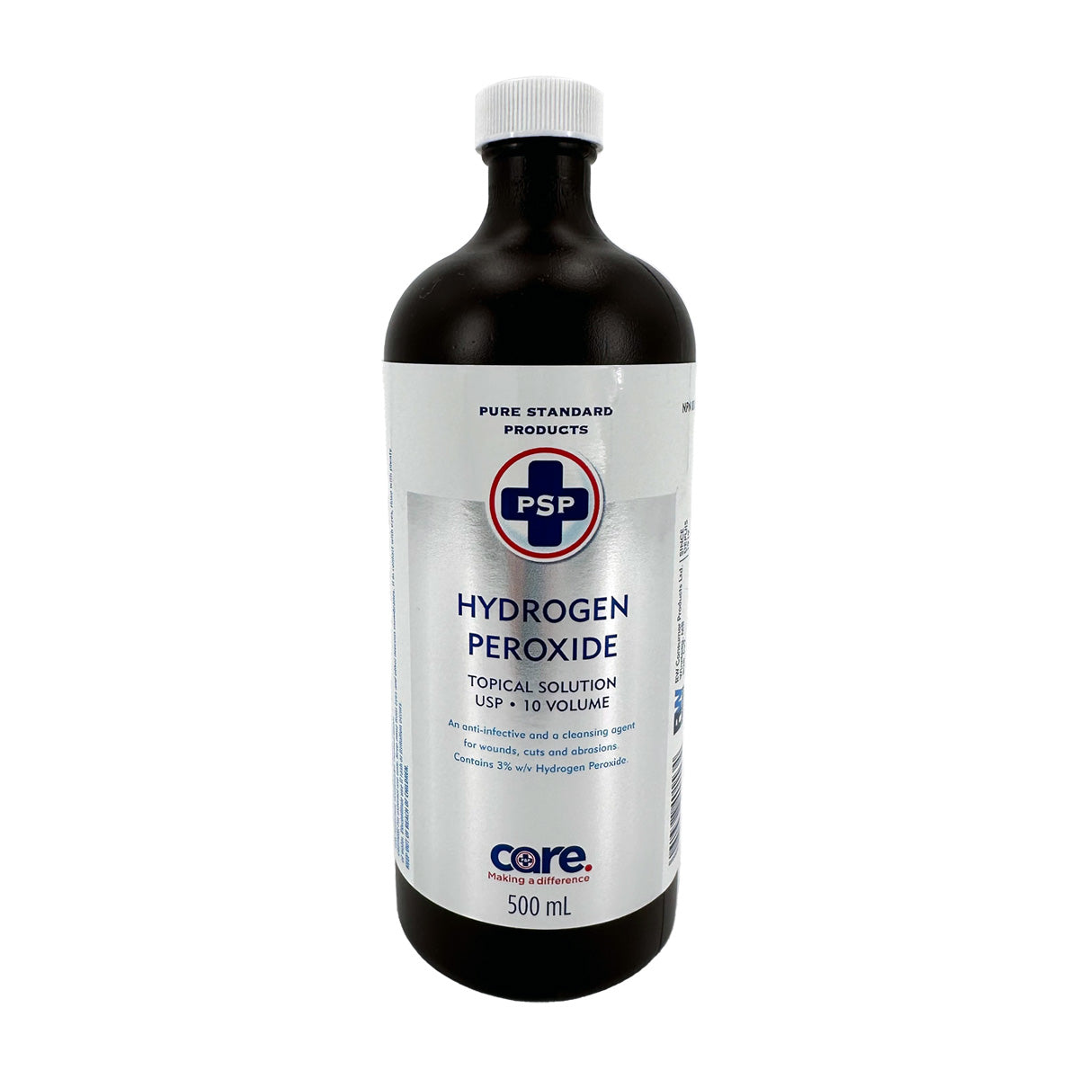 Hydrogen Peroxide ( 500ML )
