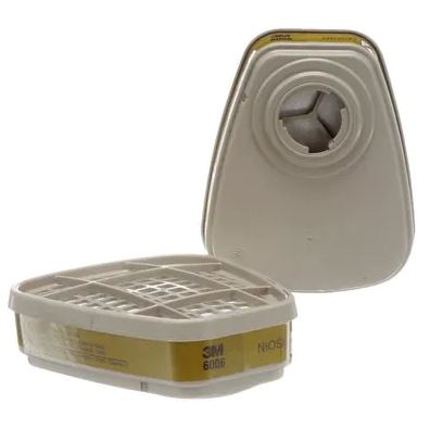 3M™ Multi-Gas/Vapor Cartridge, 6006
