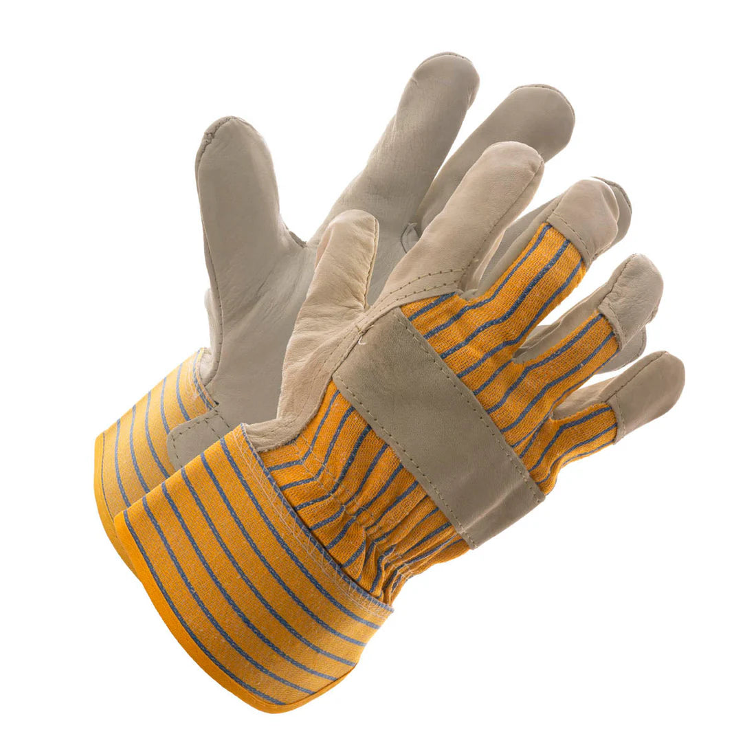 Grain Leather Work Glove