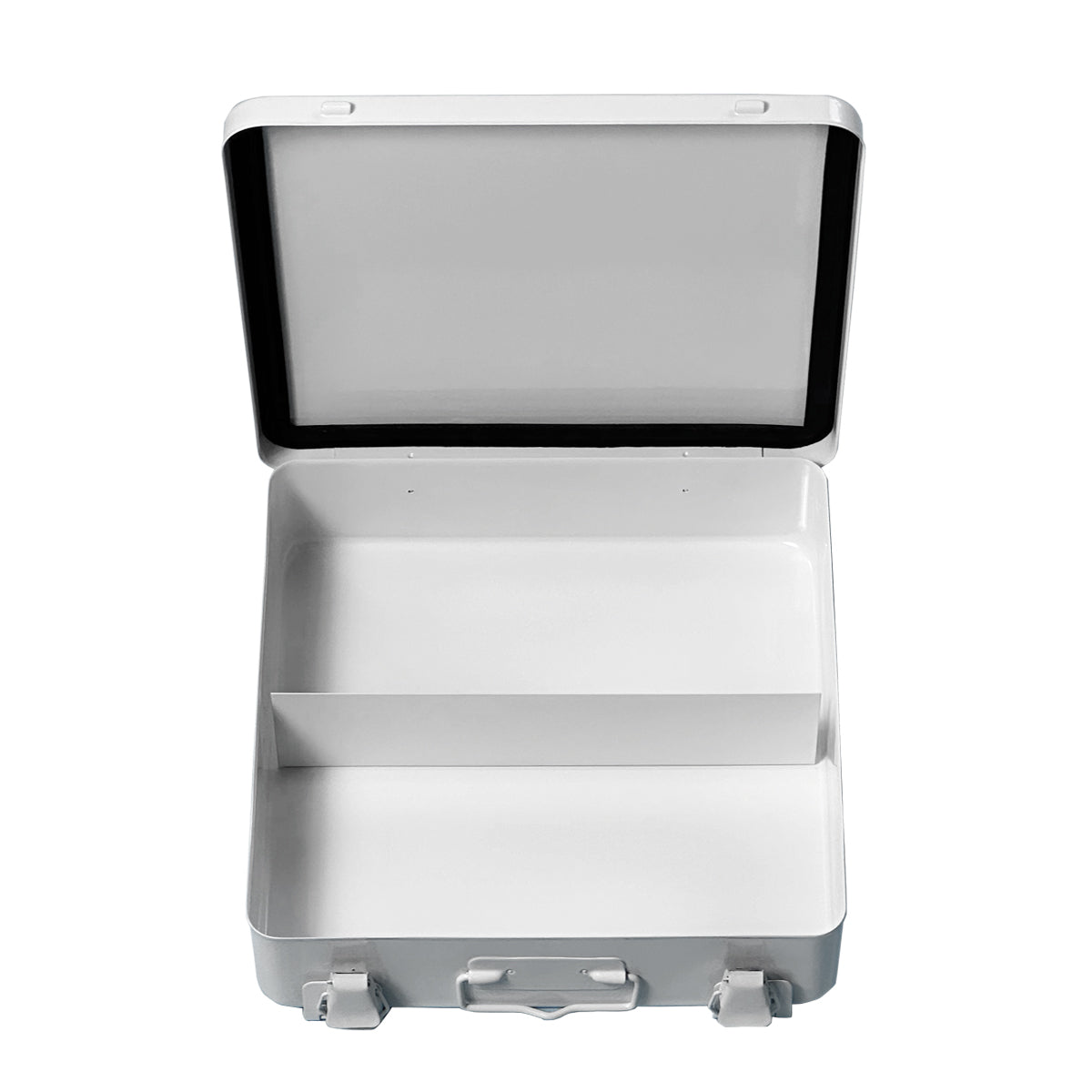 Box ( Metal ) ( 24 Unit ) 10"T x 10"W x 3"D ( 25cm x 25cm x 8cm )