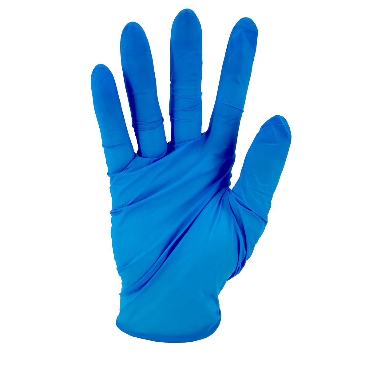 Nitrile Gloves ( Blue ) 4 Mil 100/BX