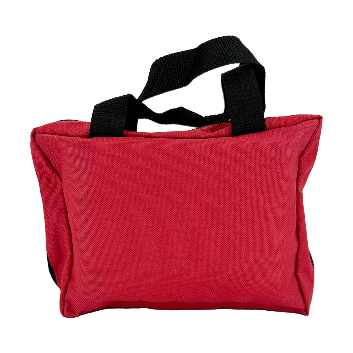 Bag, Red Nylon with Card Slot F/ First Aid Kits
