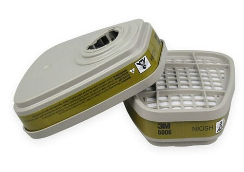 3M™ Multi-Gas/Vapor Cartridge, 6006