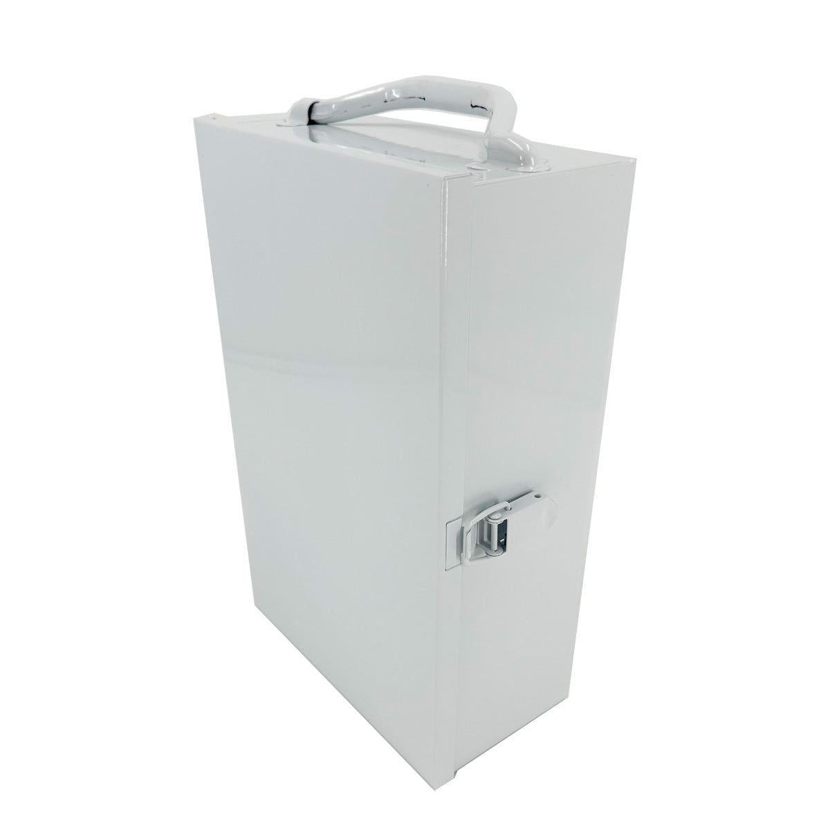 Box ( Metal ) 19.7 x 29.2 x 10.3 cm (7-3/4" x 11-1/2" x 4-1/16")