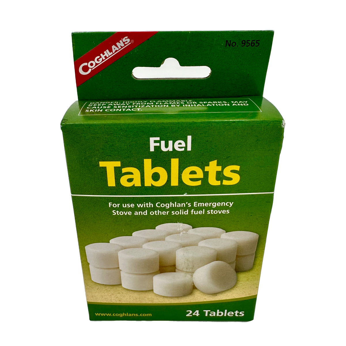 Fuel Tablets For Folding Stove (24/box)