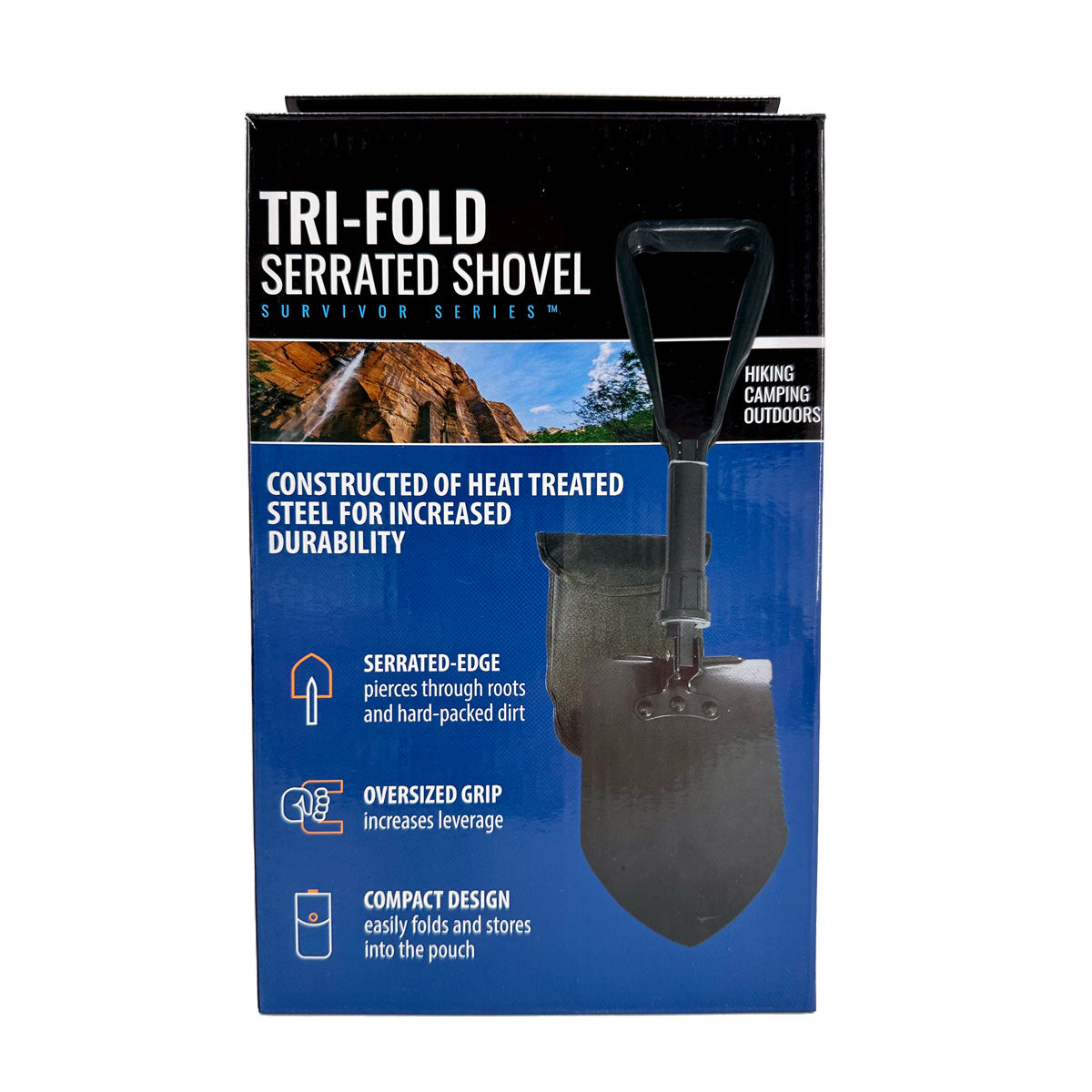 Folding/ Collapsible Shovel ( XP3908 )