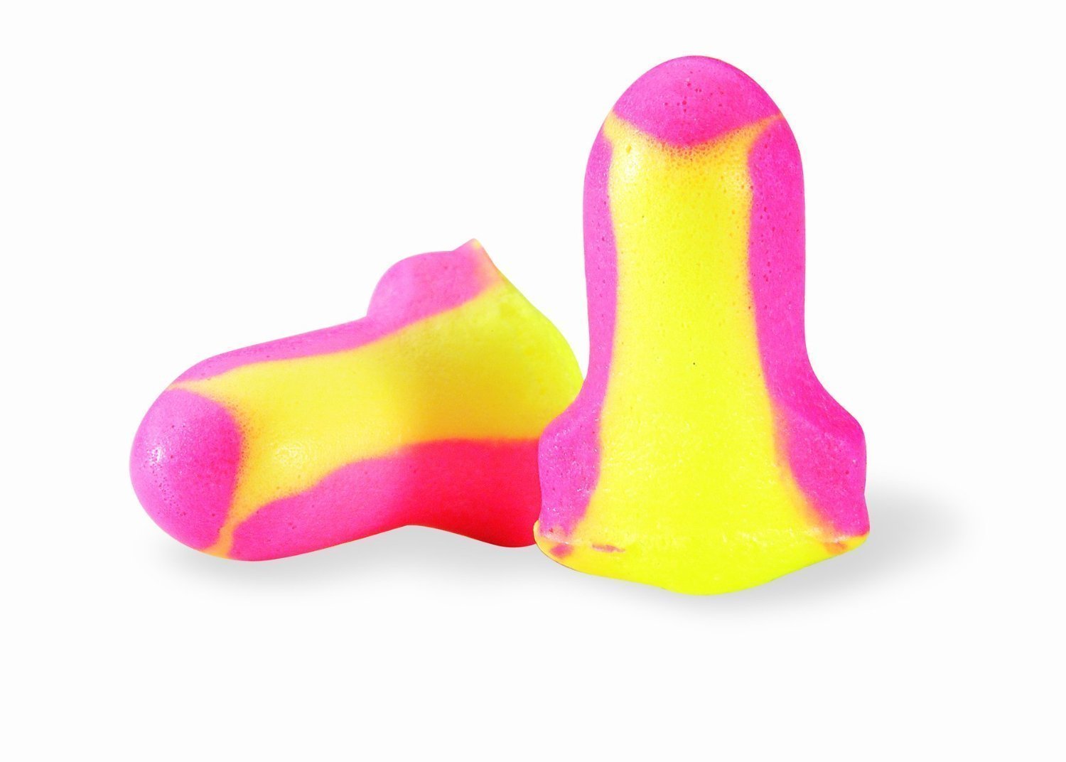 Laser Lite Ear Plugs ( 32 DB ) Uncorded (200BX)
