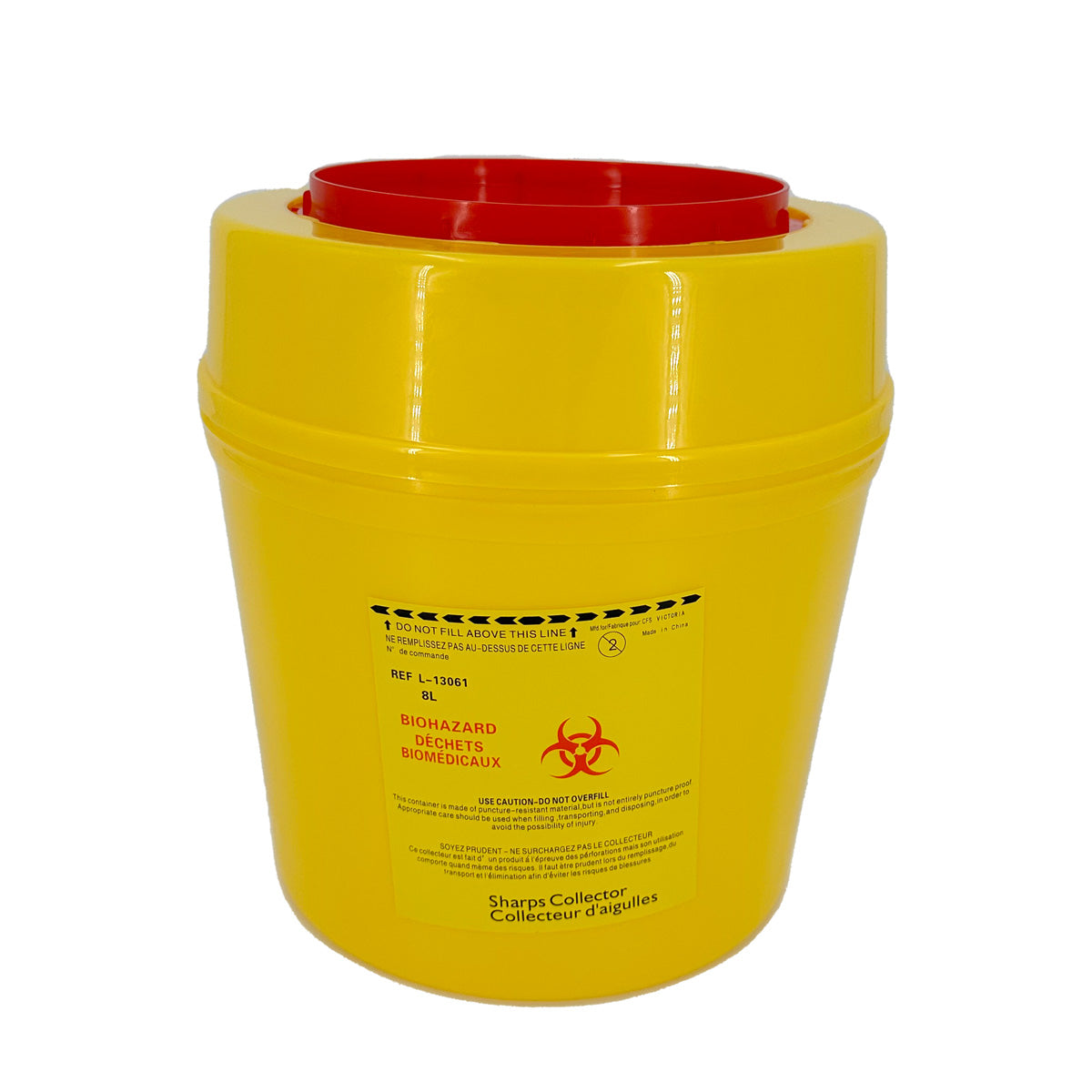 Sharps Container ( 2 Litre )