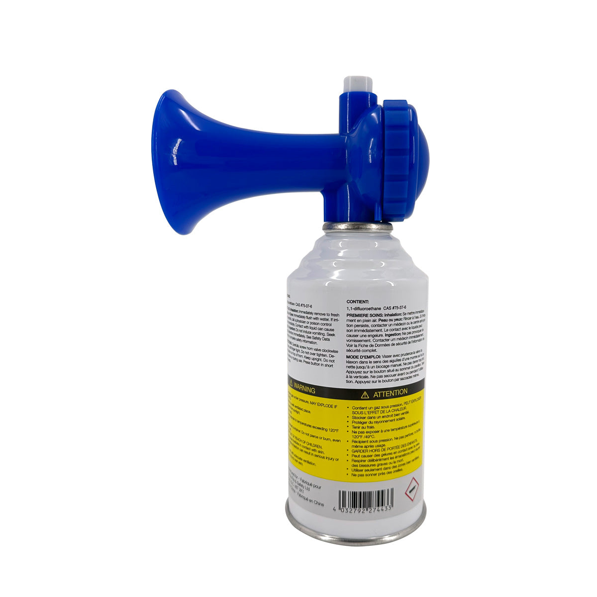 Air Horn Large 8oz (227g)