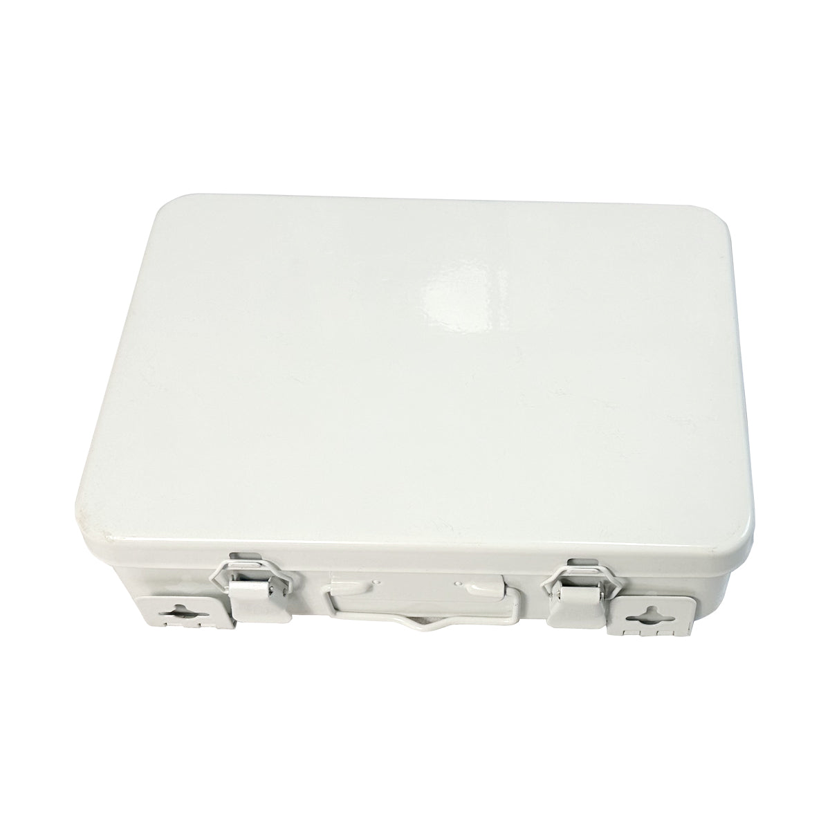 Box ( Metal ) ( 16 Unit ) 7"Tx 9.5"W x 2.5"D ( 18cm x 24cm x 6cm )