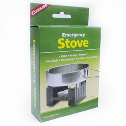 Folding Stove W/ 24 Fuel Tablets