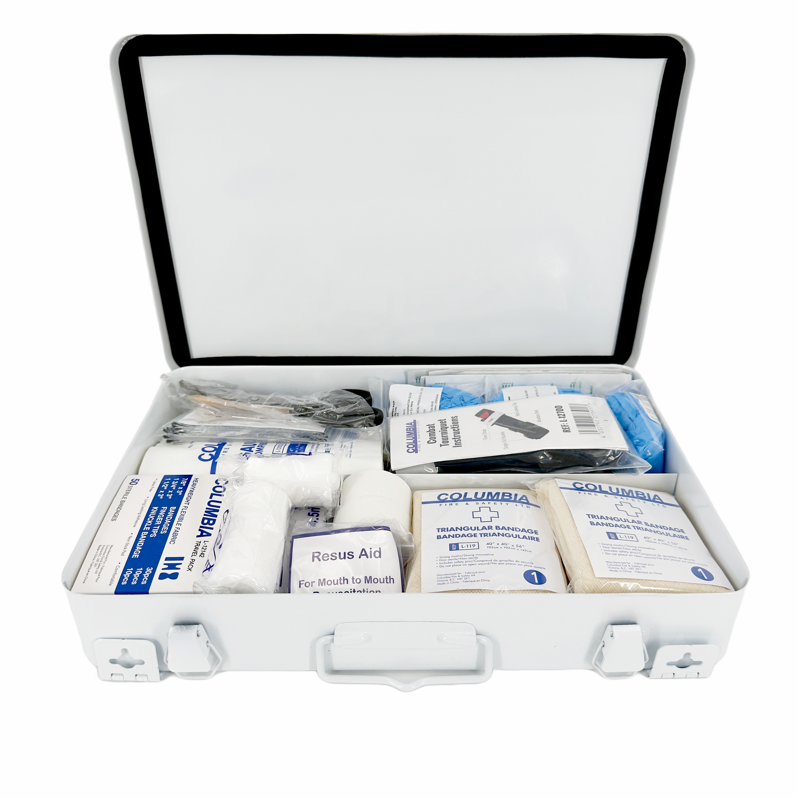 Worksafe BC ( Basic ) First Aid Kit