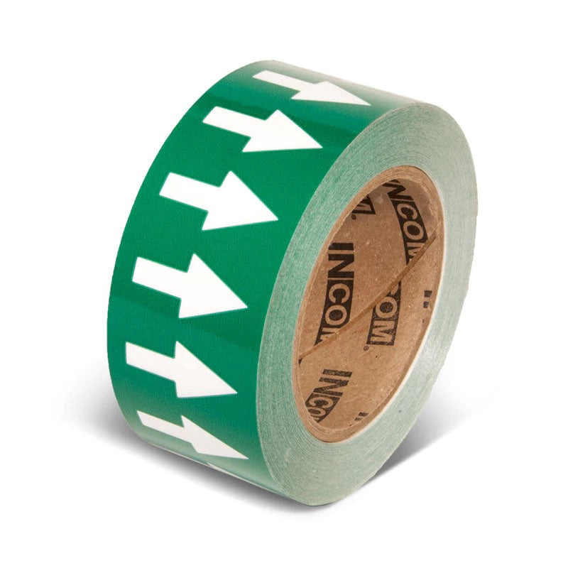Directional Flow Arrow Tape 2" x 108'