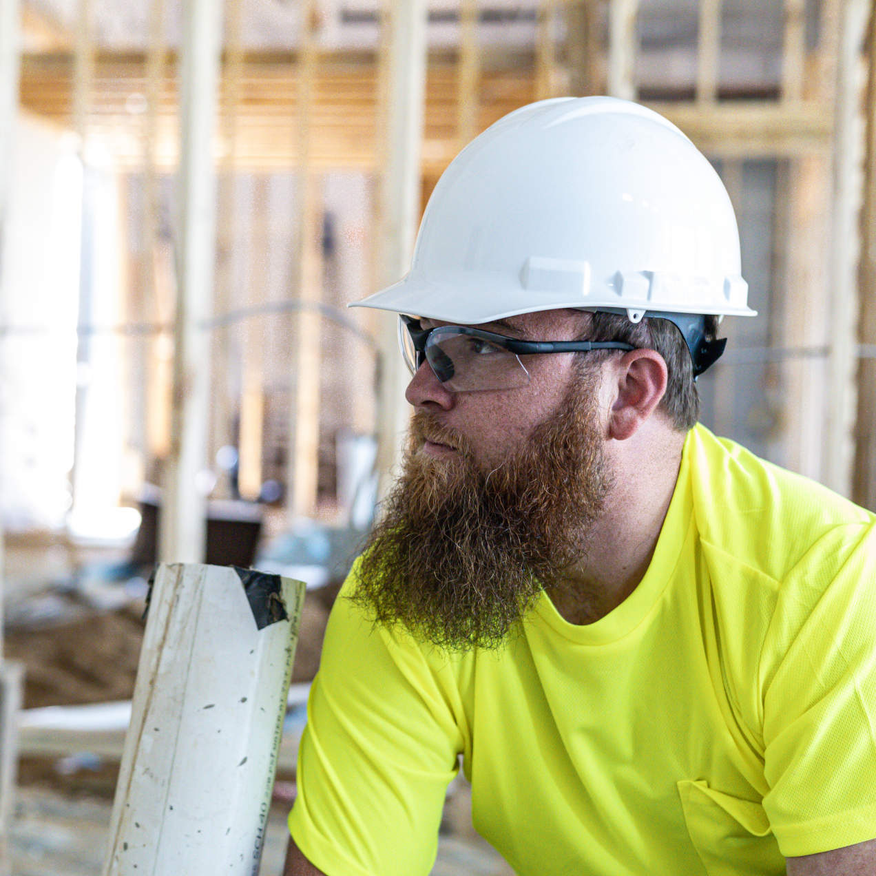 Safety Glass, Revelation