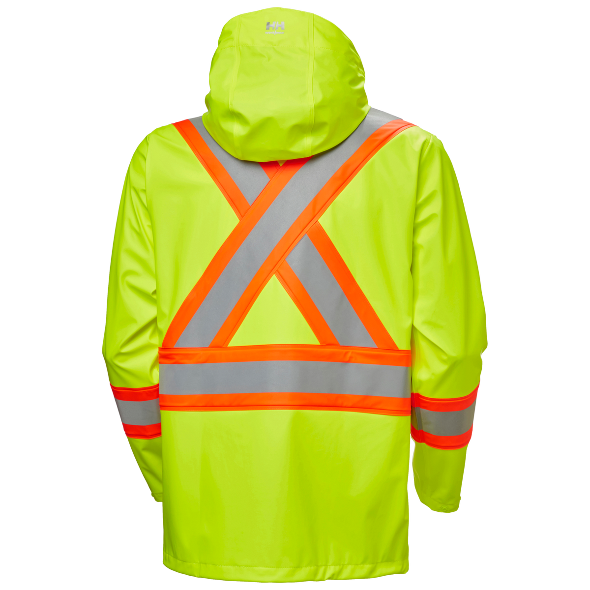 Helly Hansen Alta 2.0 Hi-Vis Rain Jacket – CSA