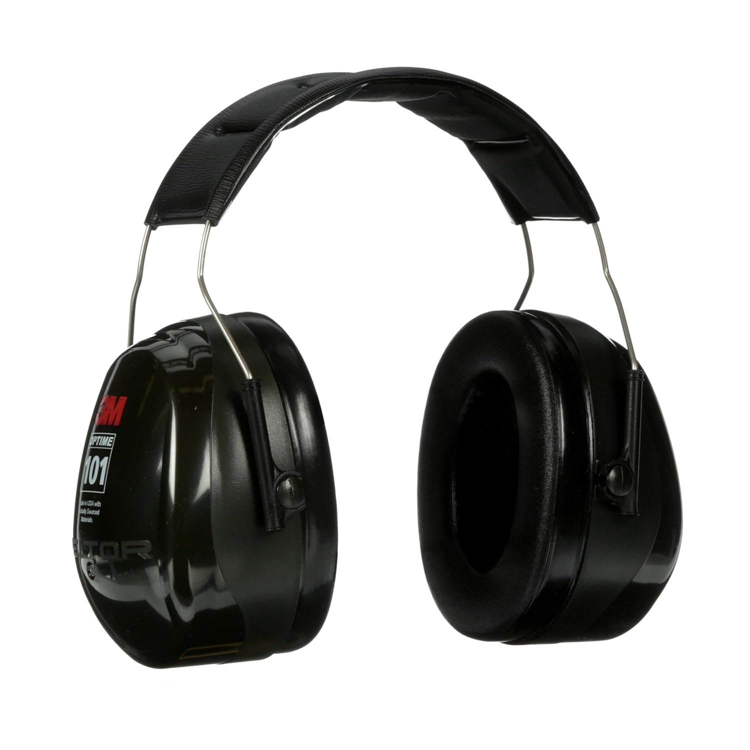 3M™ PELTOR™ Optime™ 101 Earmuffs, H7A, over-the-head