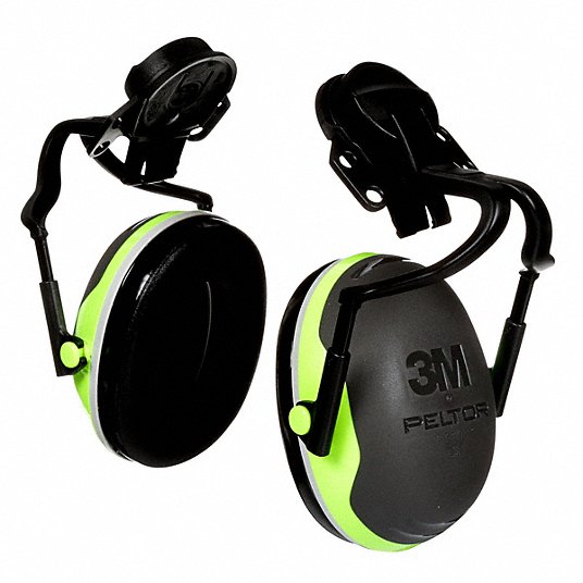 3M Ear Muff ( 26 DB ) F/ Wide Brim Hats