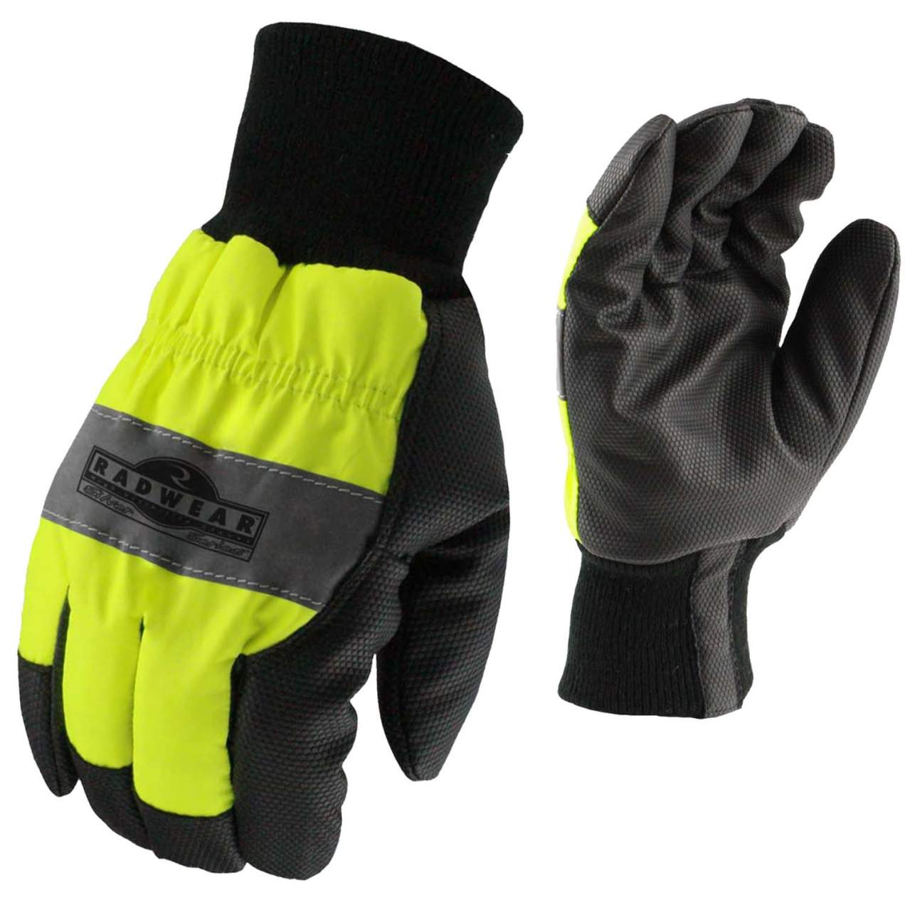 Radians Radwear® Silver Series™ High Visibility Thermal Lined Glove ( S )
