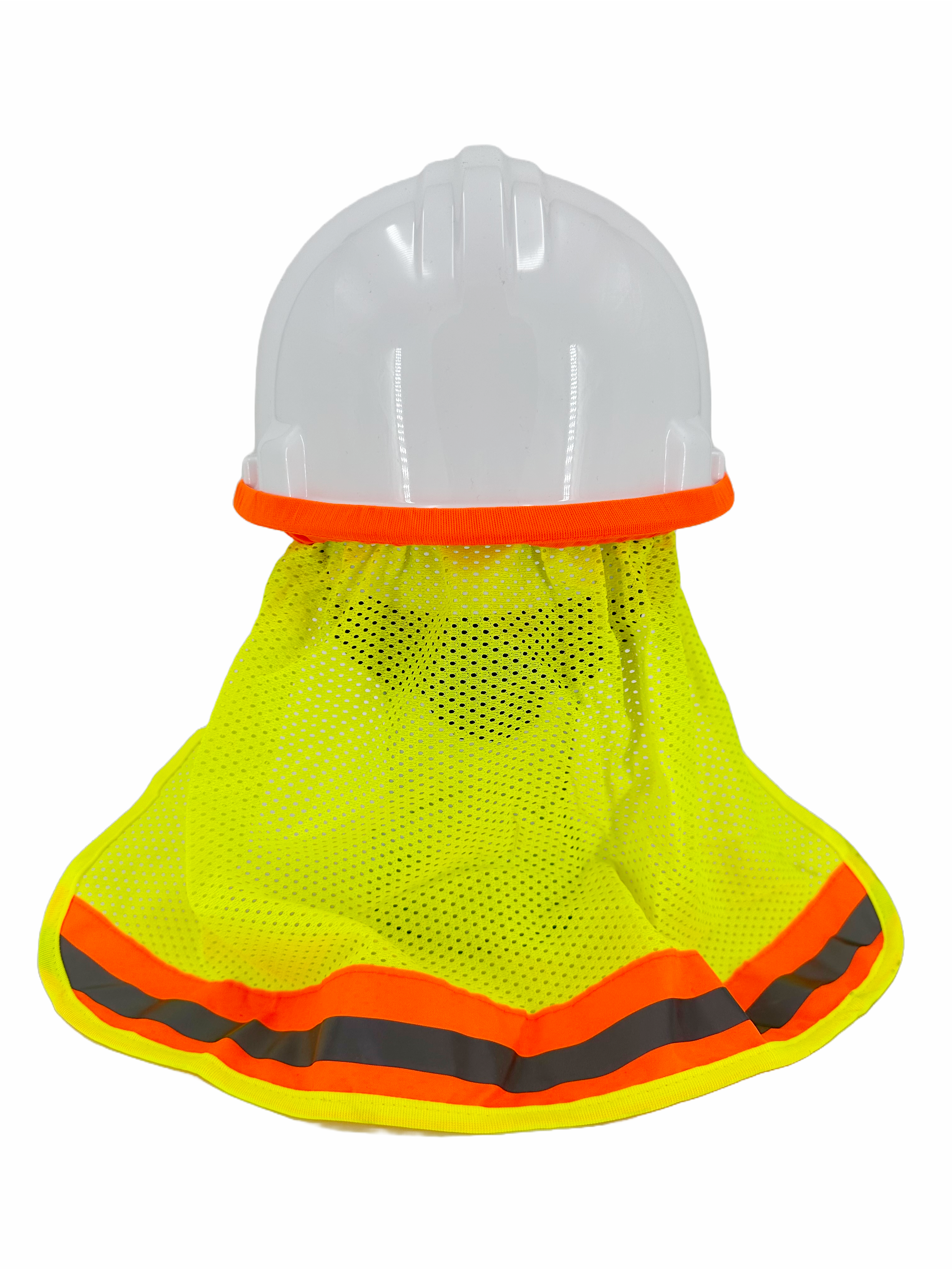 Mesh Neck Shade ( GREEN )