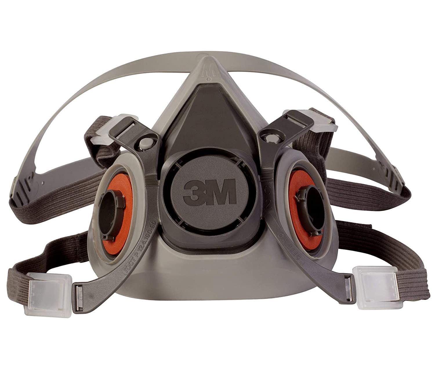 3M™ 6000 Series Half Facepiece Reusable Respirator