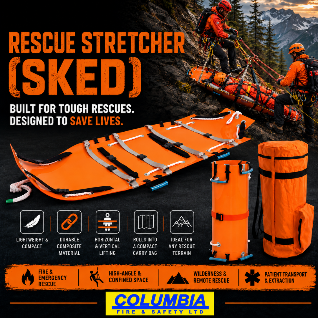 Rescue Stretcher (Sked)