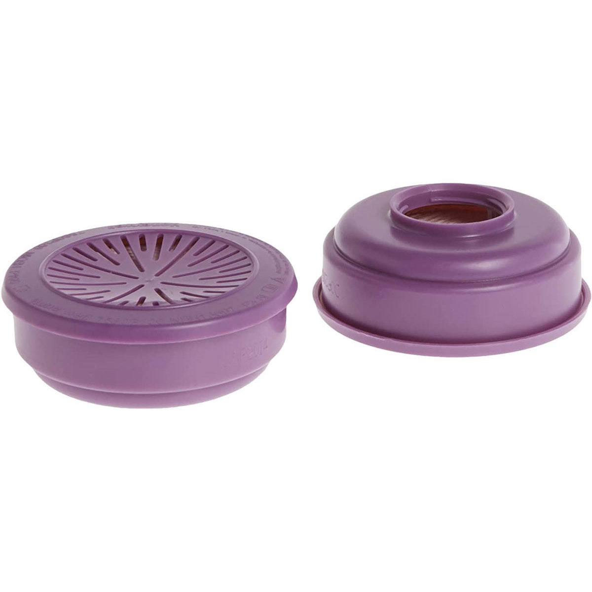North Filter, Particulates, P100
