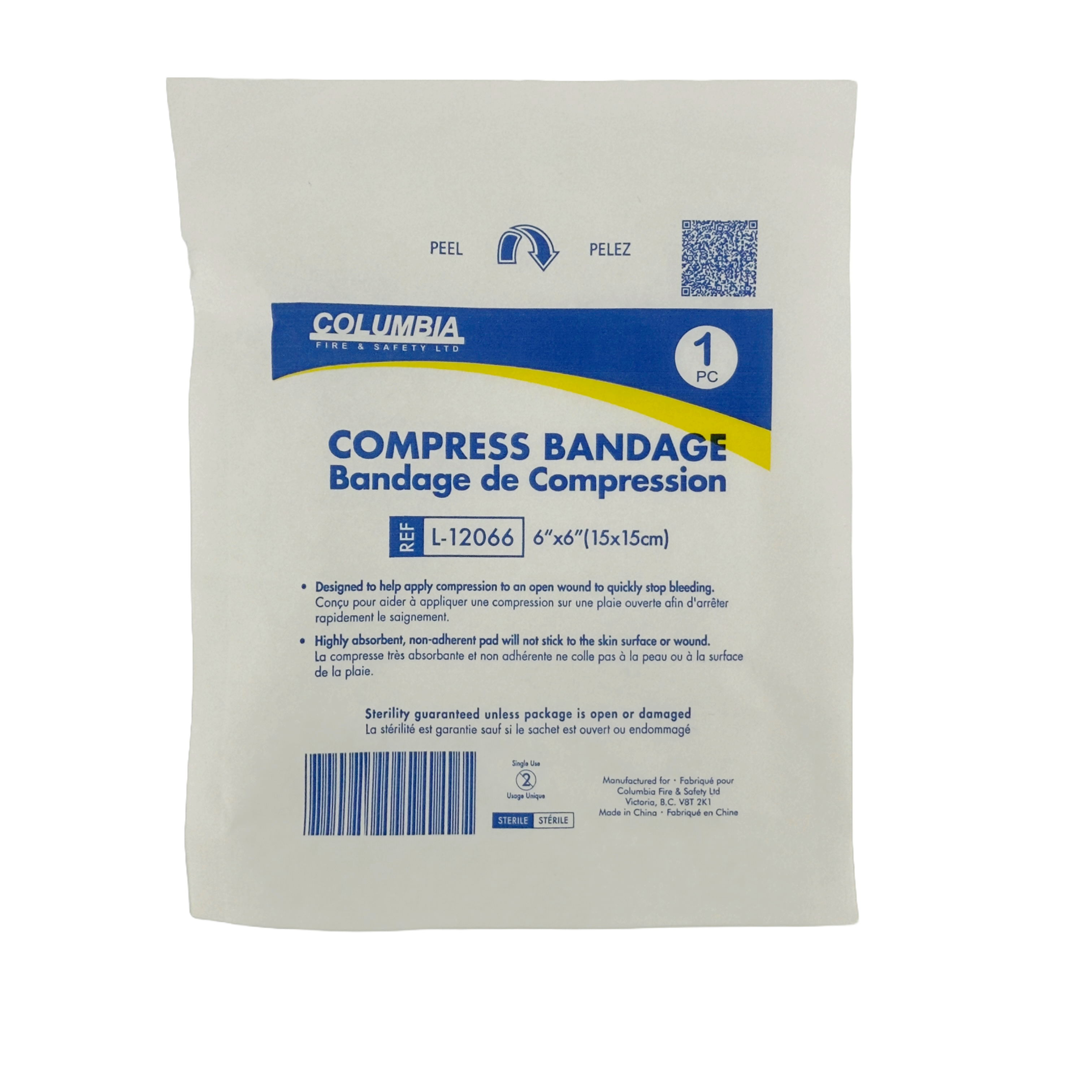 Compress Bandage