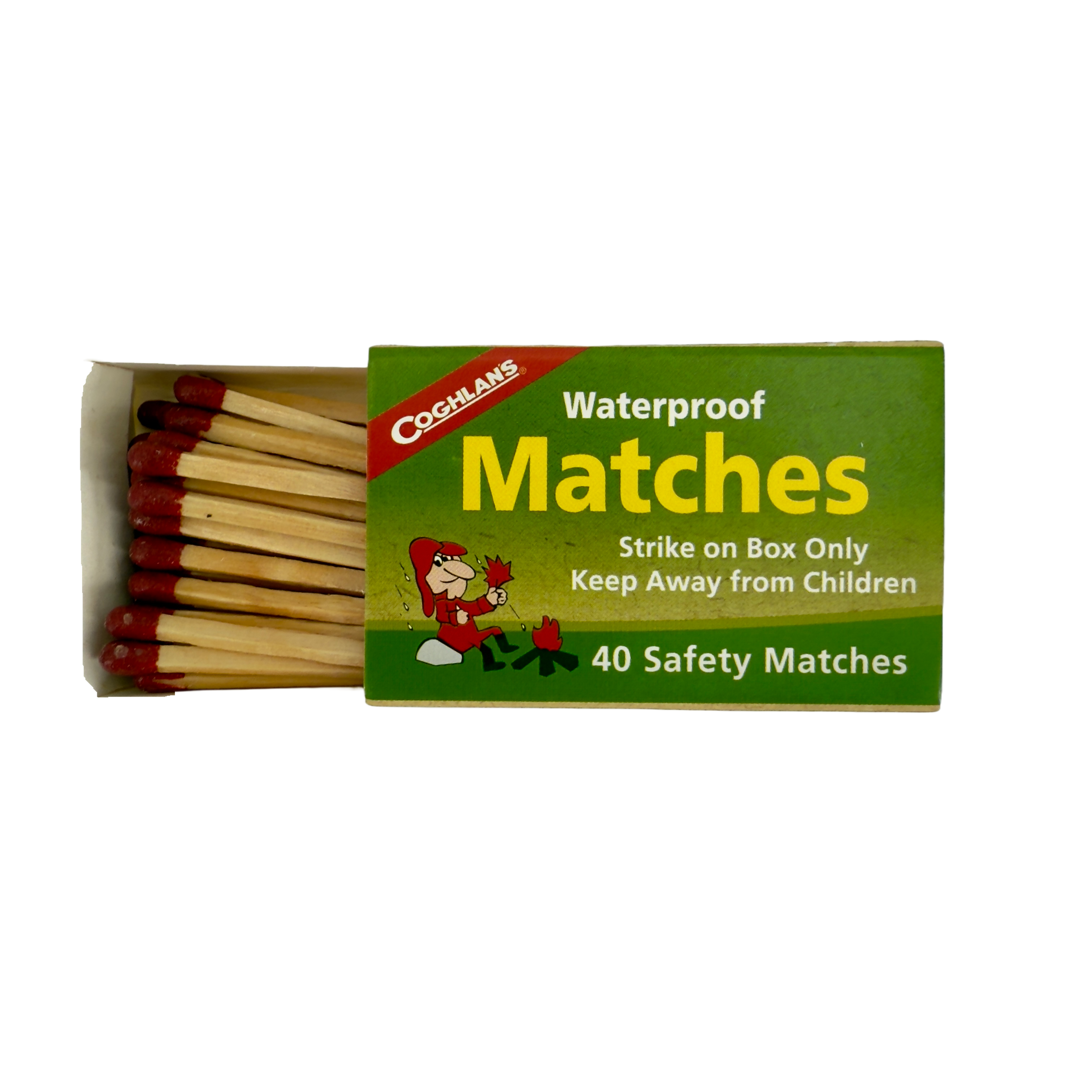 Waterproof Matches