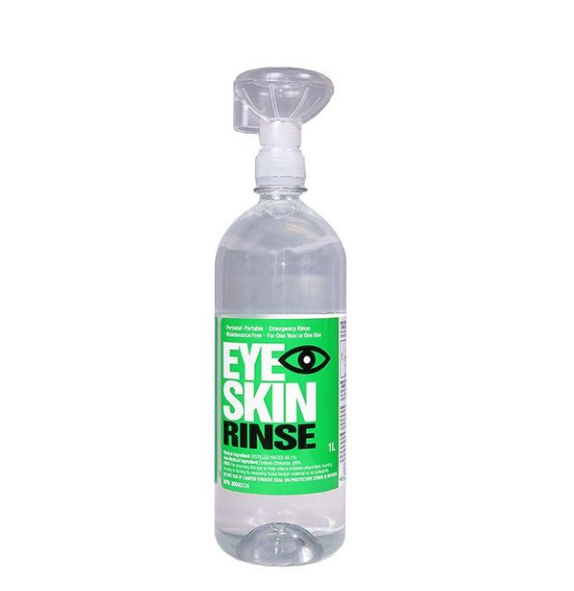 Eye Rinse Ripple FX