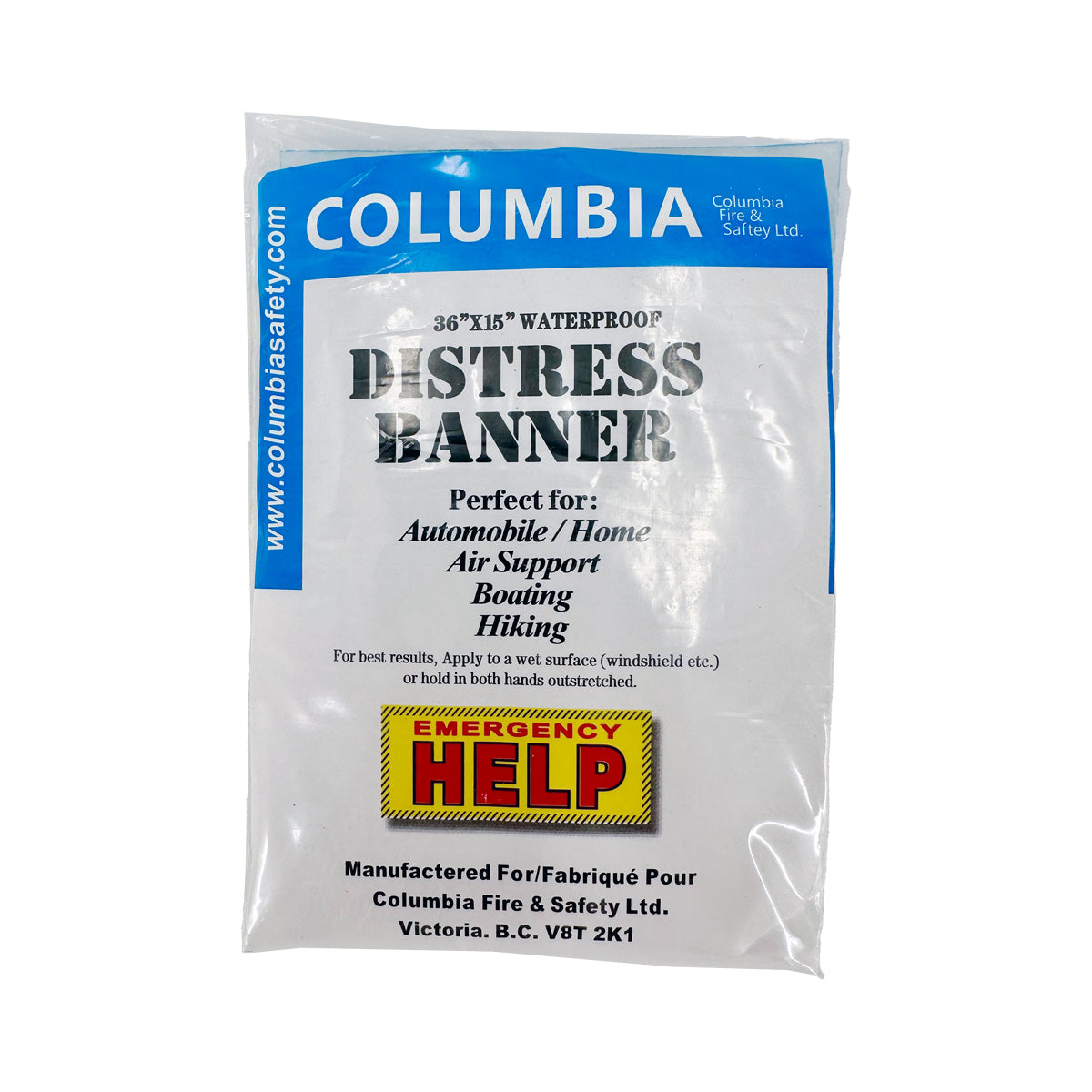 Distress Banner, ( HELP )