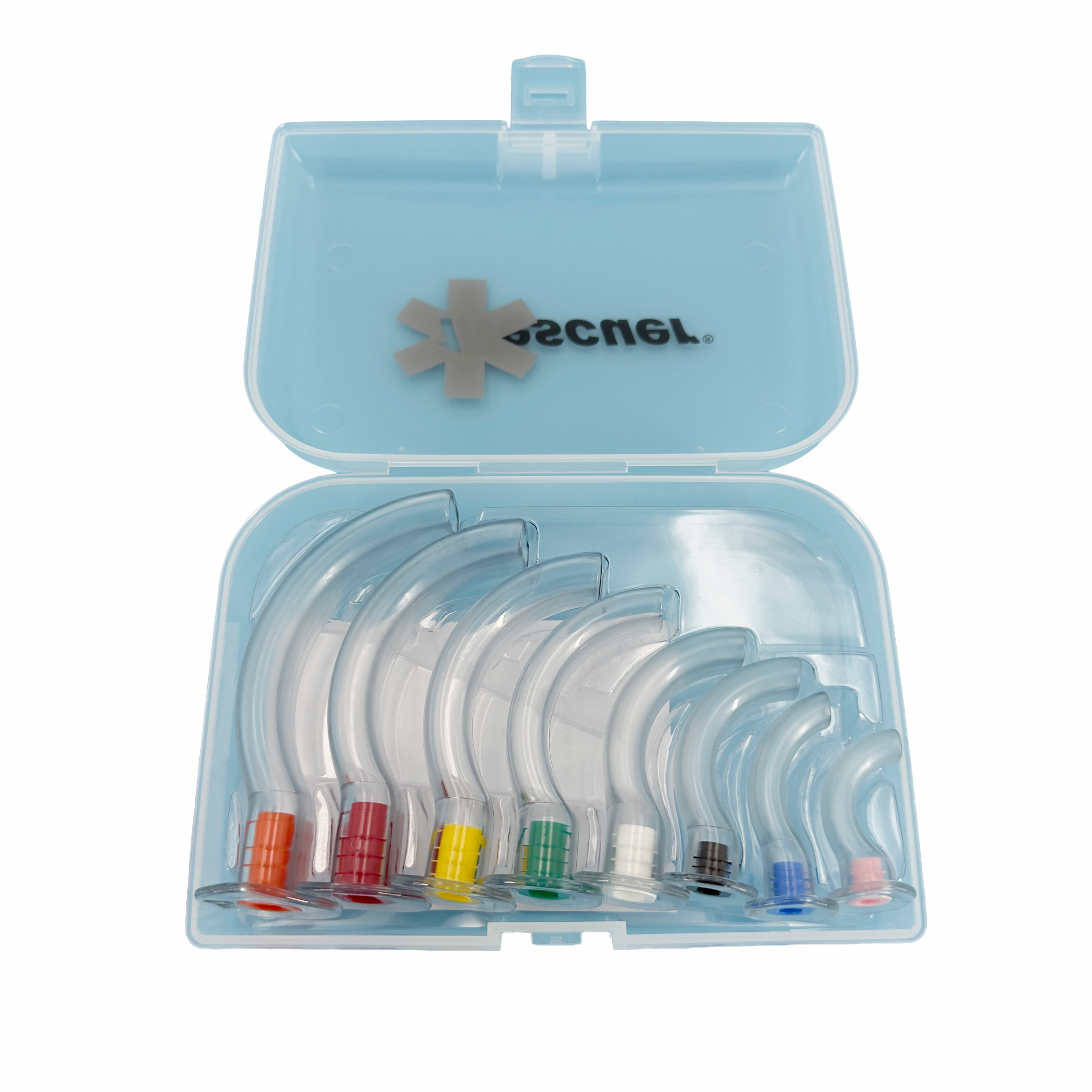 Oral Airways kit ( 8pcs ) Non Sterile