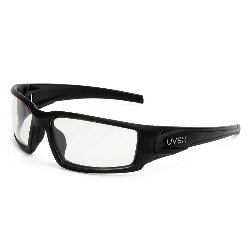 Hypershock Black Frame Photochromic Lens Uvextreme Anti-Fog Coating