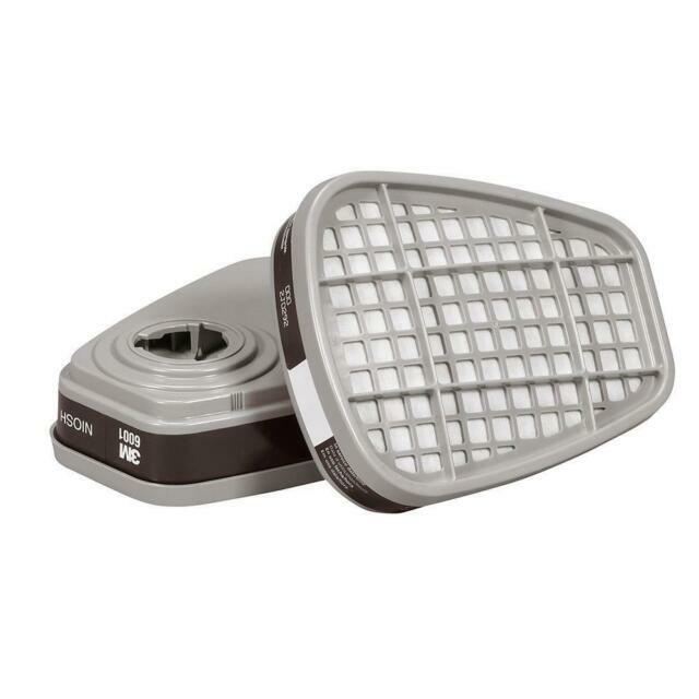 3M™ Organic Vapor Cartridge, 6001