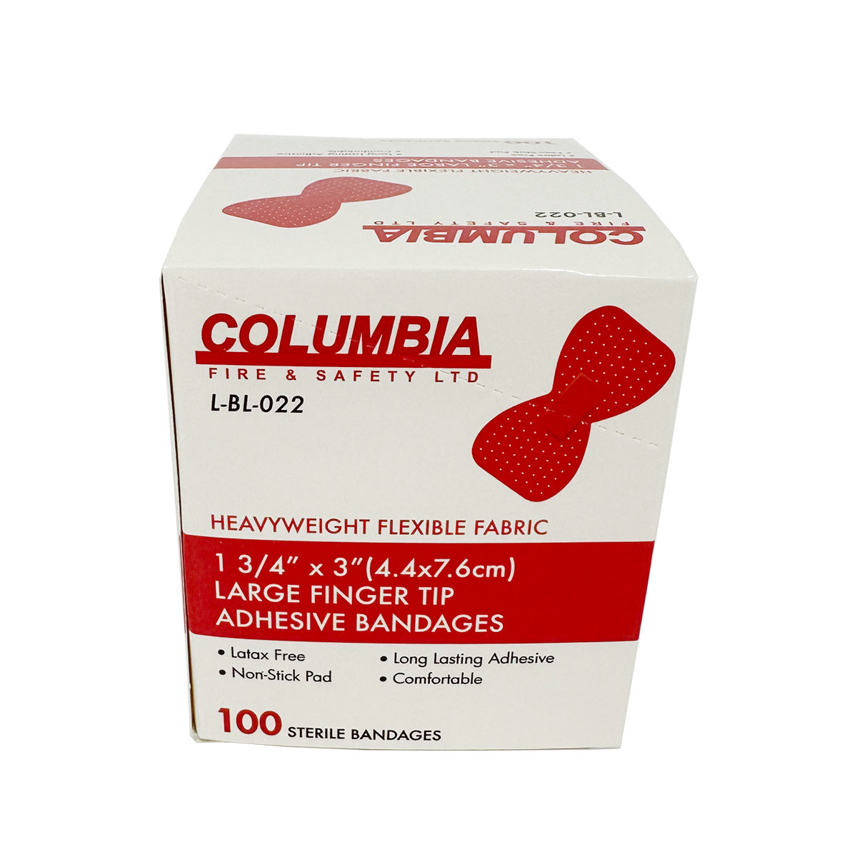 Bandaids ( LG FINGERTIP ) HW Fabric