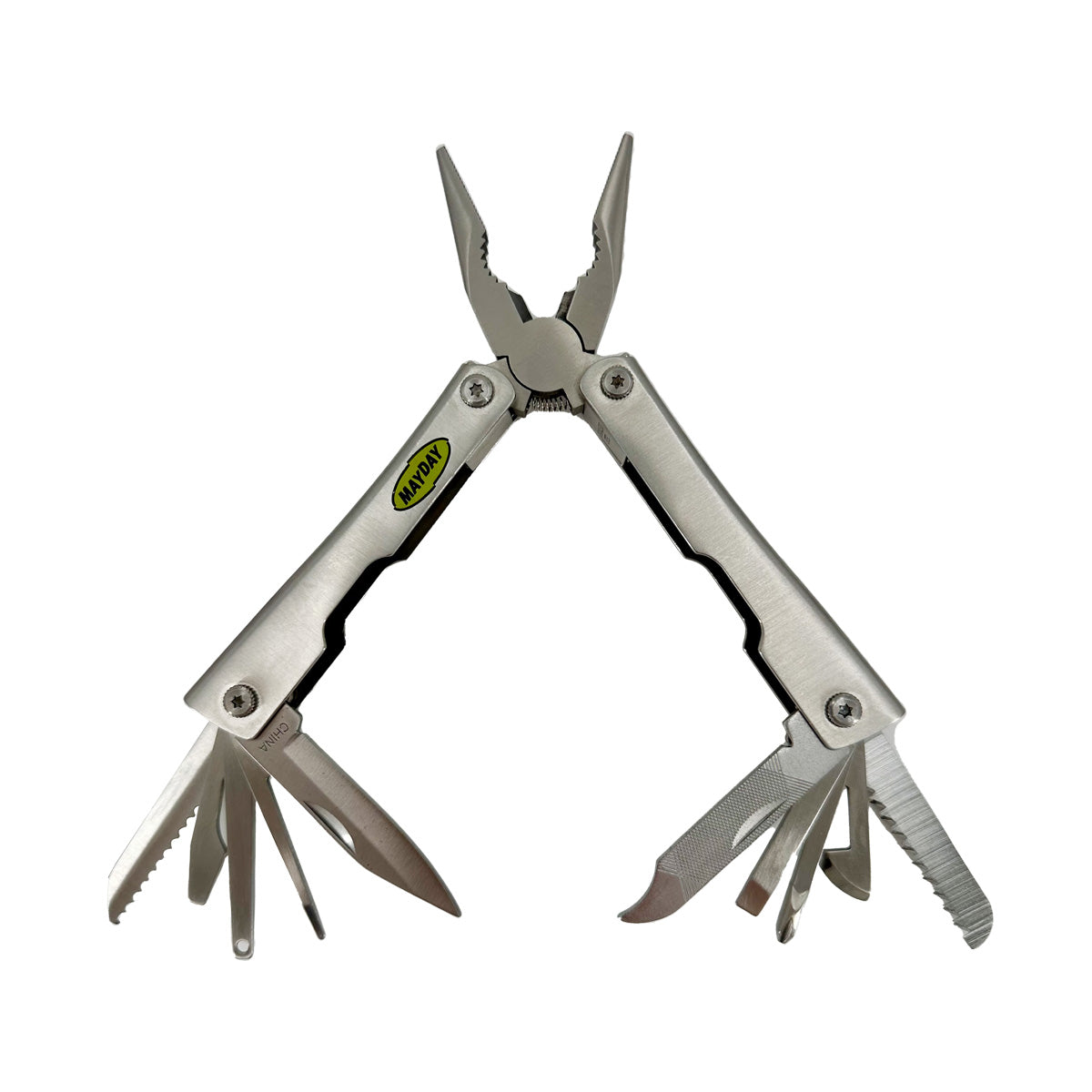 Multi-Tool Knife ( 14 in 1 ) Deluxe