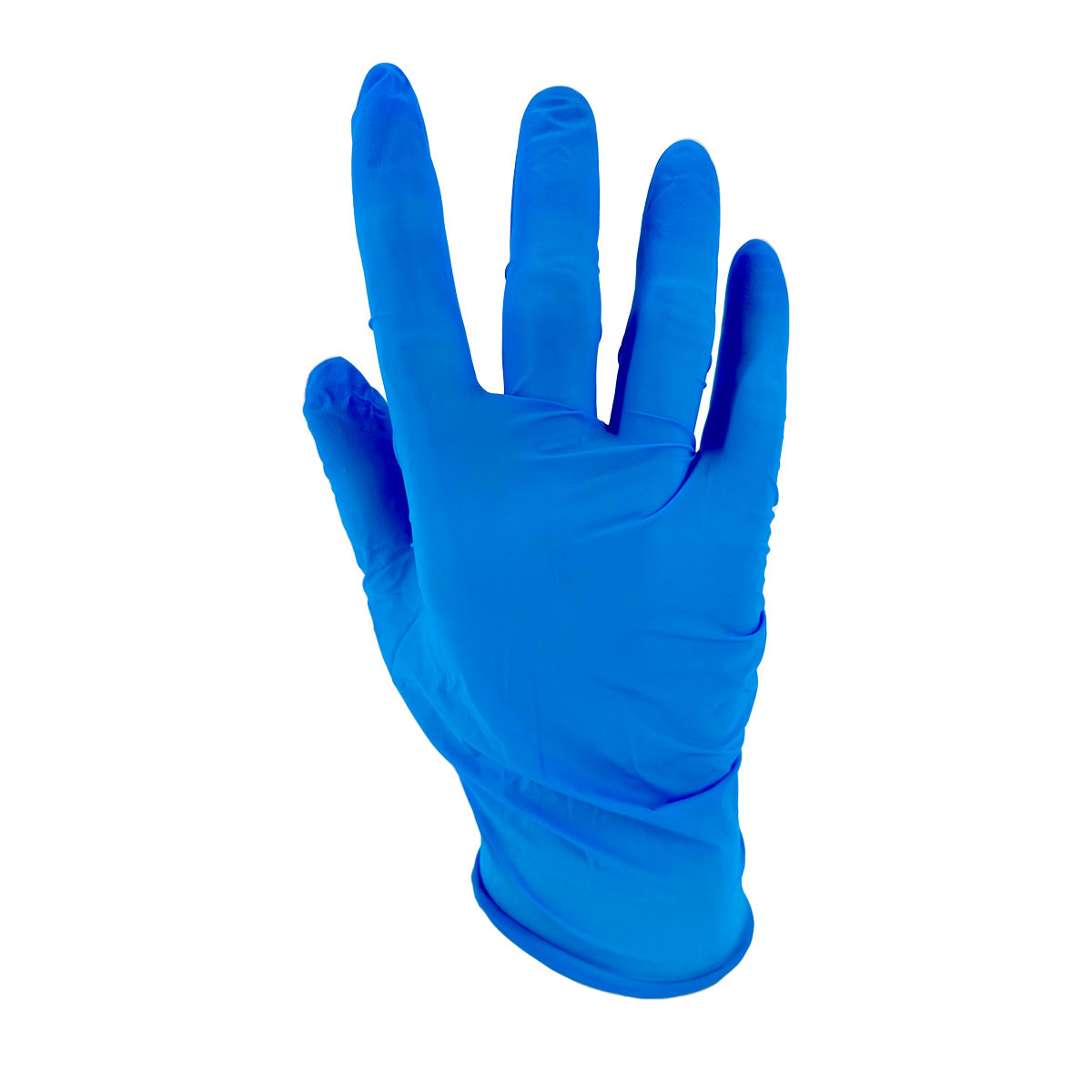 Nitrile Gloves ( Blue ) 4 Mil 100/BX