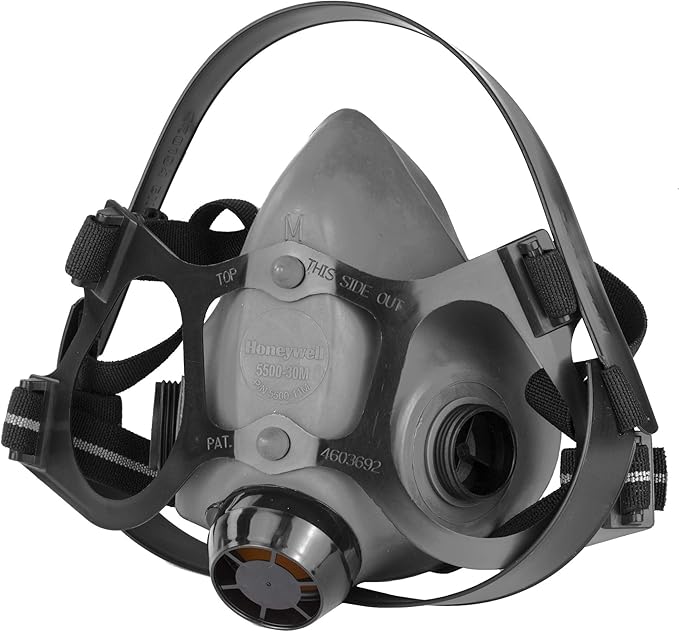 5500 Series Half Mask