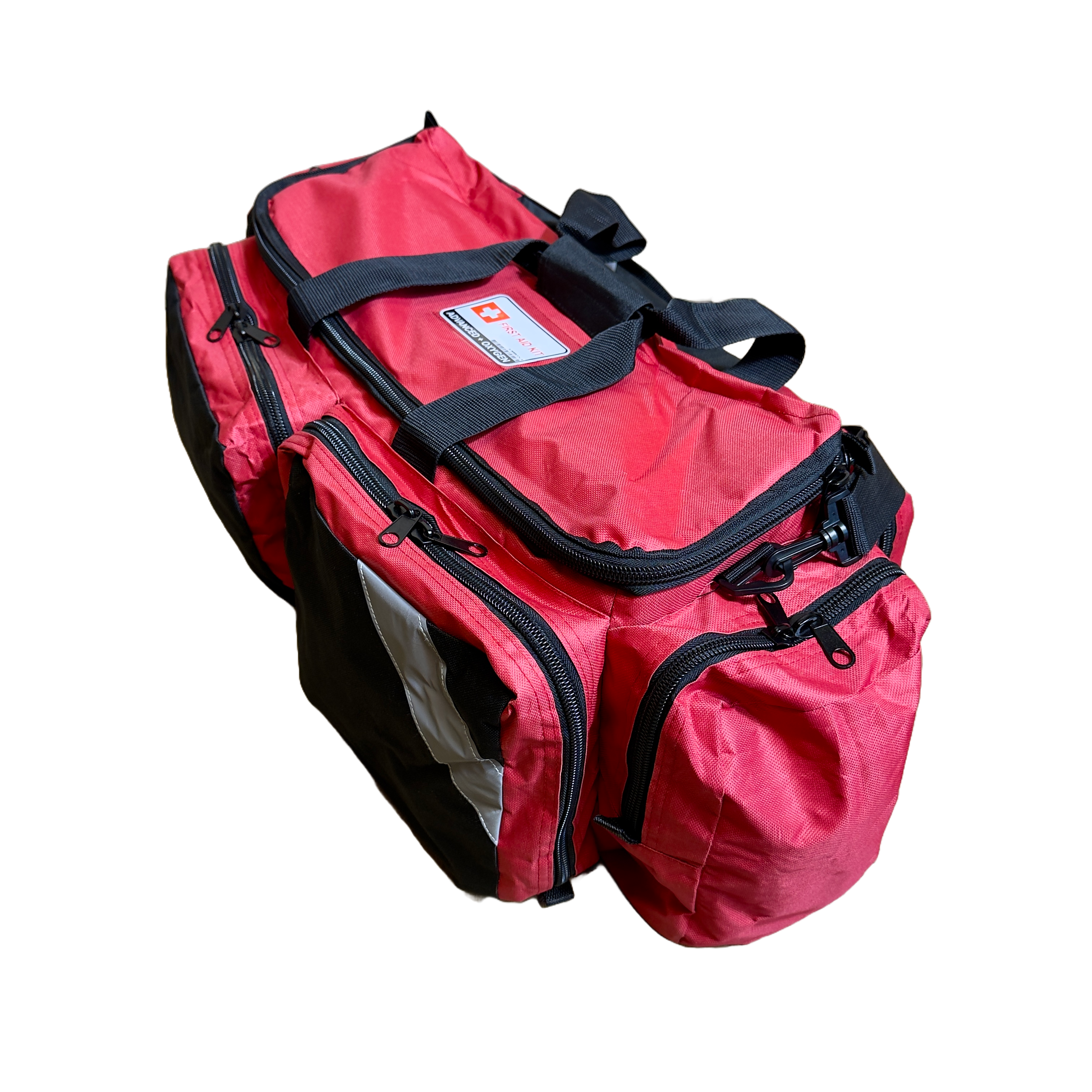 Worksafe BC ( Advanced + Oxygen ) First Aid Kit