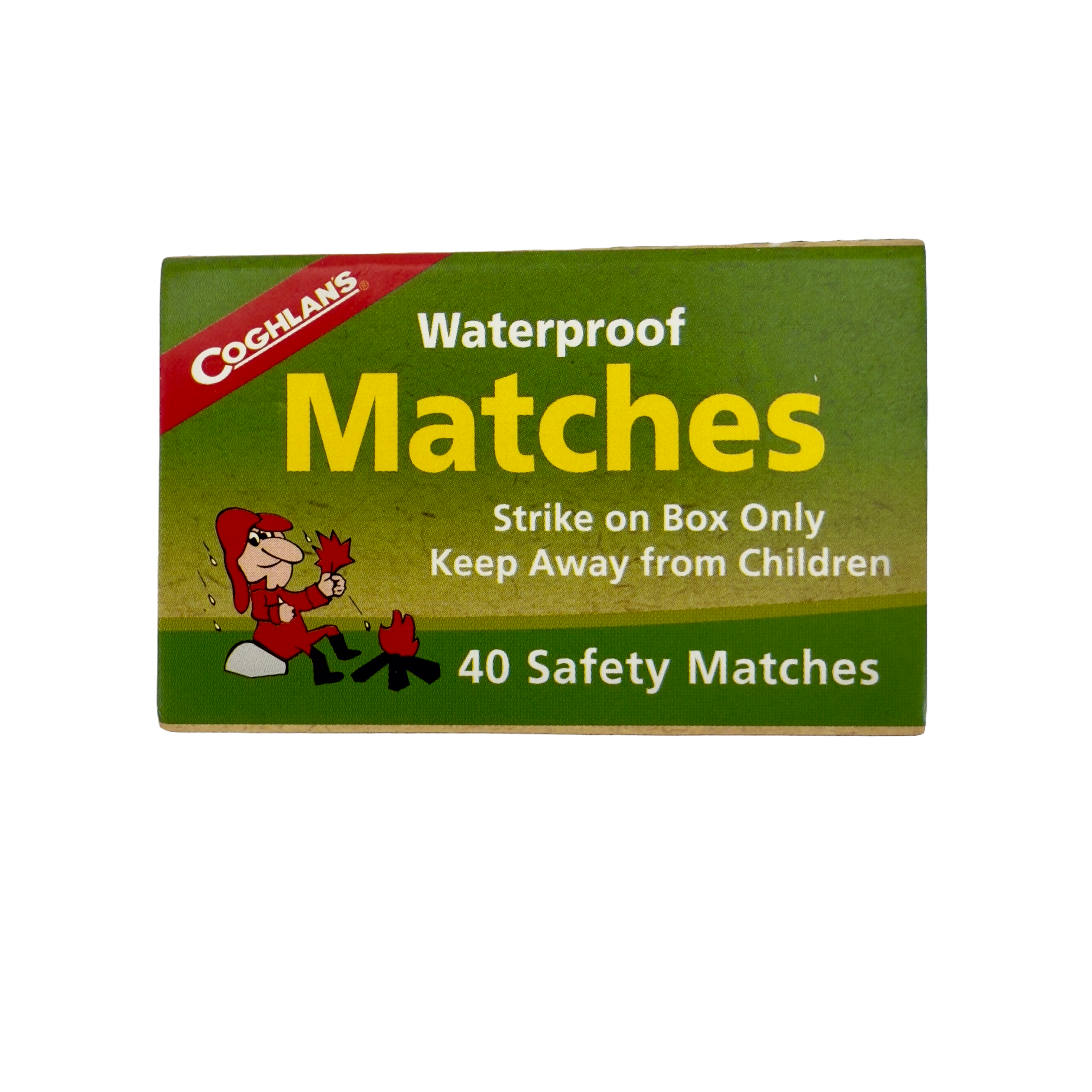 Waterproof Matches