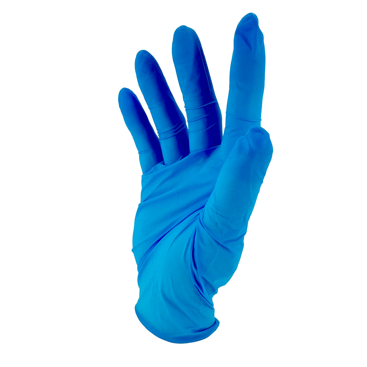 Nitrile Gloves ( Blue ) 4 Mil 100/BX